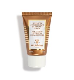 SUPER SELF-TANNING MOISTURIZING FACE TREATMENT